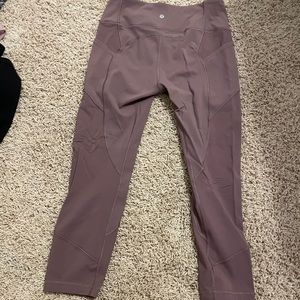 Lululemon leggings size 10